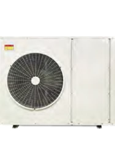 Water Fun Havuz Isı Pompası Dc İnvertörlü 21 Kw-toptancıyızbiz