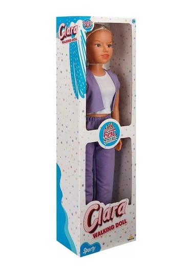 3531 Yürüyüş Arkadaşım Clara Sporty 80 cm -Sunman