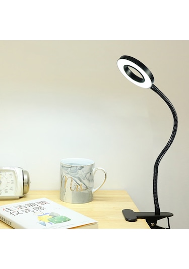 Çok Fonksiyonlu 3 Farklı Işık Renkli Akrobat Masa Lambası 51 Cm