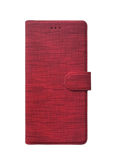 Huawei P9 Lite 2017 Spor Kumas Cüzdan Kilif 504795407