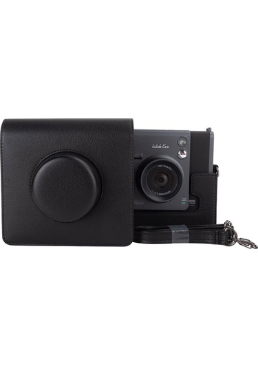 Instax Wide Evo Siyah Çanta-fotsıbpt-evo