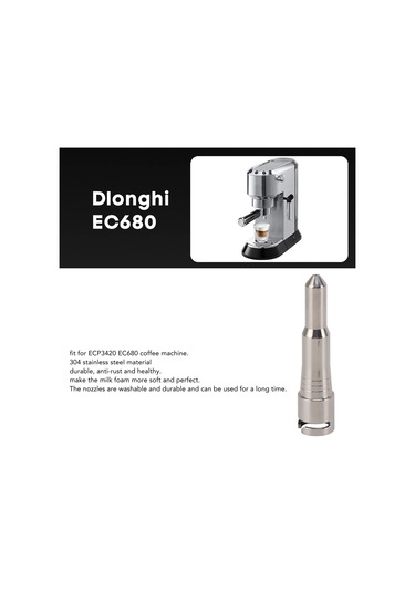 Paslanmaz Buhar Ucu For Ecp3420 - Yongtao A