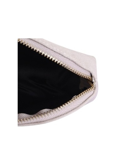 Trendooze Linjinxu Çiçek Püskül Kolye Ucunda Yaratıcı Mini Sevimli Para Kesesi Koyu Mavi Diğer