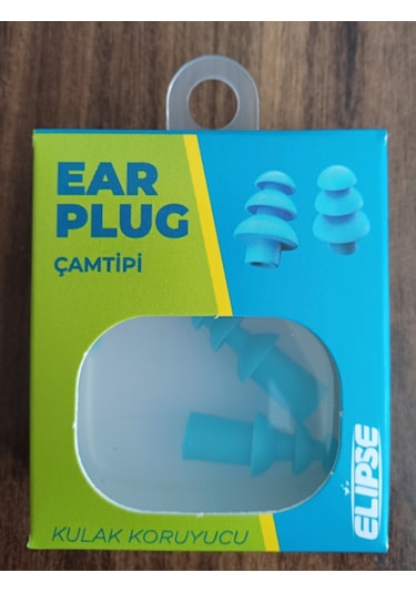 Elipse Kulak Tıkacı Çam Tipi