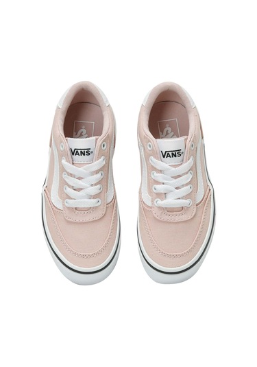 Vans Brooklyn Ls Pembe Kız Çocuk Sneaker 000000000102256789 Pembe