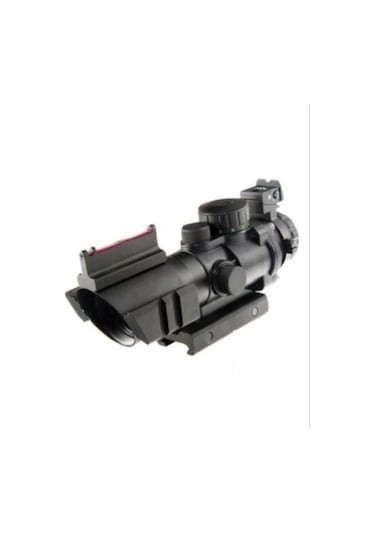 COMET-COMPACT Red Dot Dürbün 4x32 Siyah