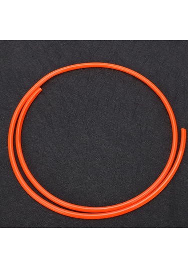 Dianziye Tpu Pnömatik Hortum 6x4mm 5m Turuncu - Kimyasal Yakıt Uyumlu, Yüksek Basınçlı, Esnek Ve Kırılma Dayanıklı