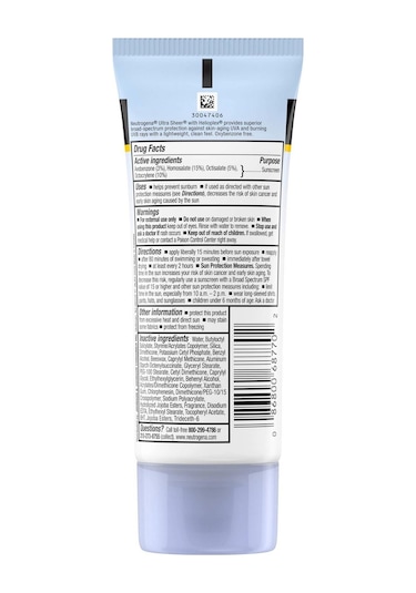 Neutrogena Ultra Sheer Dry-Touch Koruyucu Güneş Kremi SPF70 88 ML