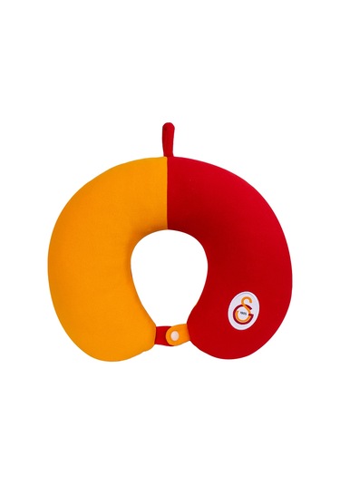 Galatasaray Seyahat Araç Yastık U232360 Sarı - Kırmızı