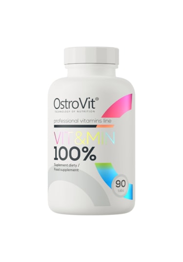 Ostrovit Vitamin Mineral 90 Tablet