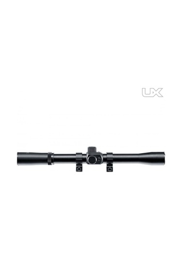 Umarex 4x20 Havalı Tüfek Dürbünü Gri