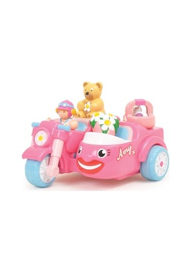 Wow Toys Whiz-Around Amy - Motorsiklet Amy Gezide 10304