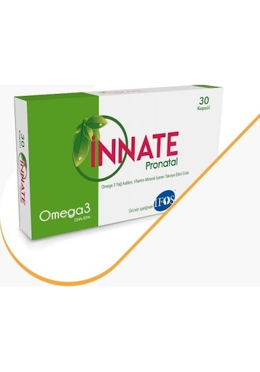 Neupharma Innate Pronatal 30 Kapsül