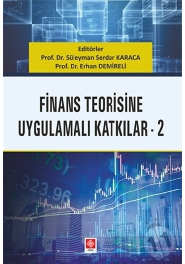 Finans Teorisine Uygulamalı Katkılar-2