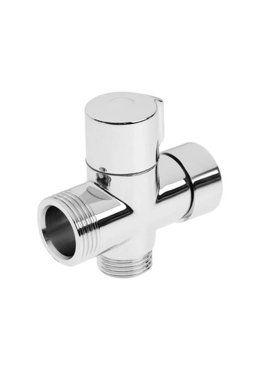 Zeın Banyo Bataryası İçin Diverter 236776381 Krom