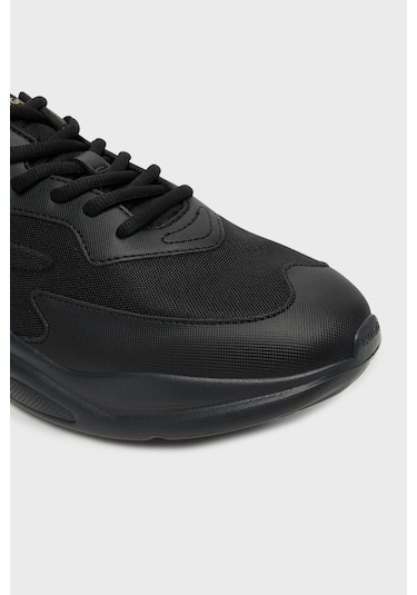 Hugo Erkek Ayakkabı 50536960 007 Siyah Siyah