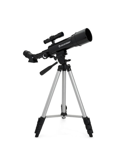 Celestron 21038 Travel Scope 50 Portable Teleskop