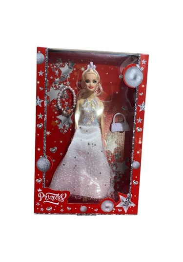 30 Cm Gelin Manken Bebek 6033