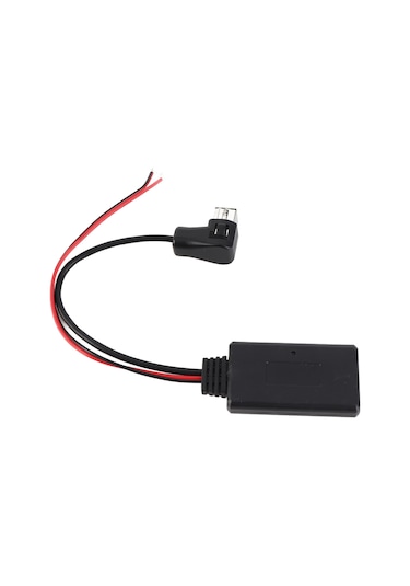 Lemestar Pioneer Ip-bus 11pin İçin Bluetooth Müzik Alıcı, Araç Radyoları İçin Aux Adaptörü, Telefon/tablet İle Kolay Bağlanma, Plug & Play