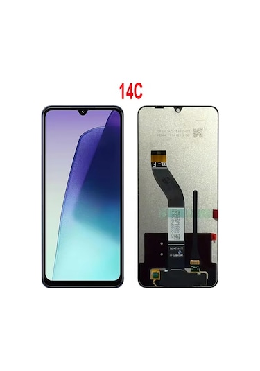 Xiaomi Redmi 14c Lcd Ekran Dokunmatik