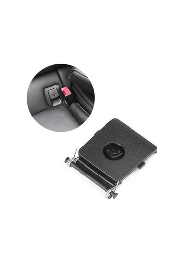 Tongxida Bmw 3 Serisi E93 Sol Sürüş Çocuk Koltuğu Iso Kapağı Siyah 5220 9112 423-1