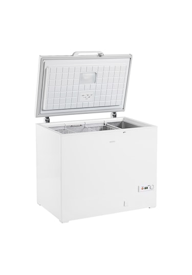 Vestel SD30001 Dual 275 LT Sandık Tipi Derin Dondurucu