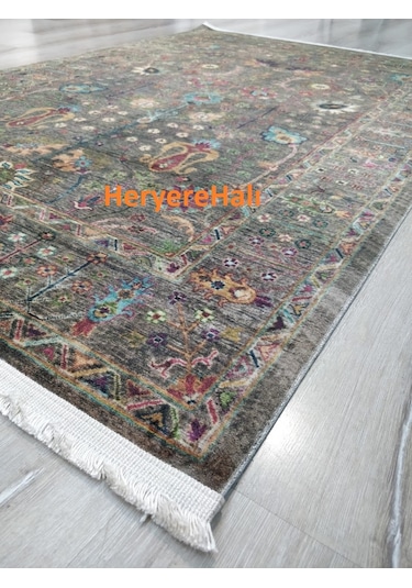 Eko Halı Antique Atk10 Dark Multy-120x180cm