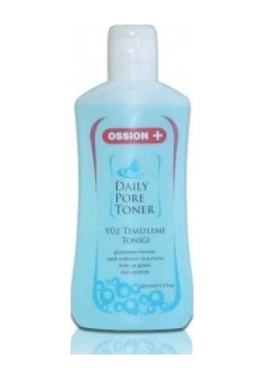 Ossion Yüz Temizleme Tonik 200 ML