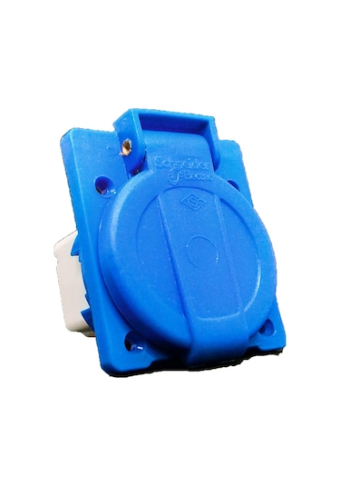 SCHNEIDER 3201-367-0900 Monofaze, 1*16A Pano Prizi