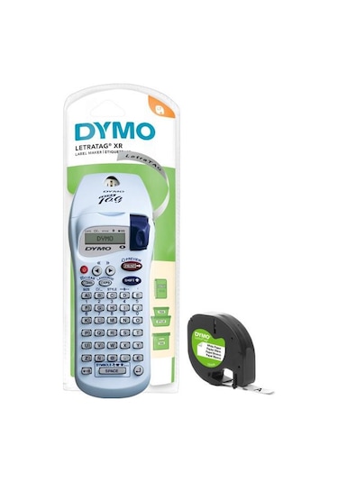DYMO LetraTag XR Elektronik Etiketleme Makinesi