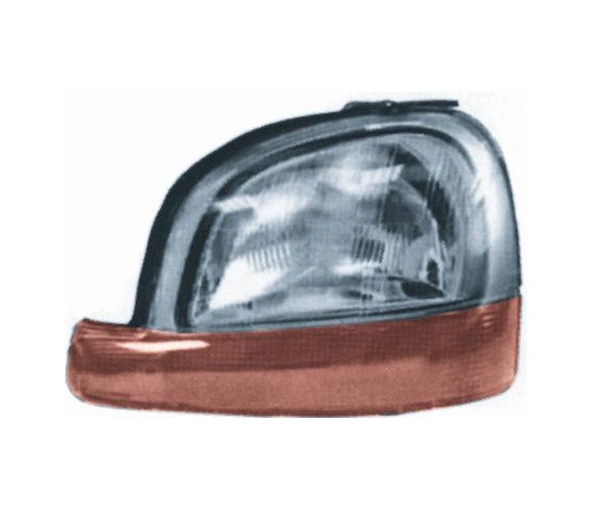 20205298-20082b R.kangoo Ön Far Lh.1998 7701044037