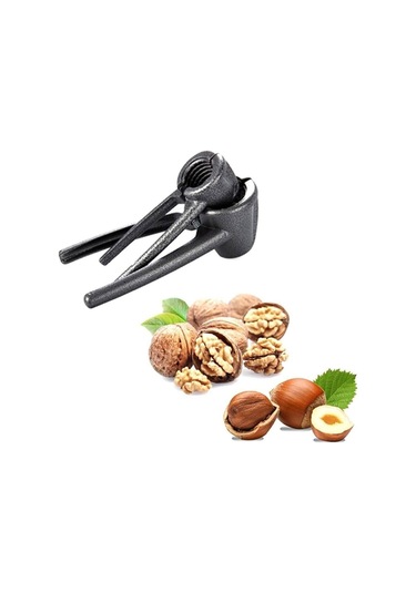 Ceviz Ve Fındık Kıracağı Set 2 Li Set Çok Renkli