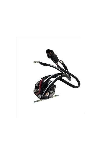 24v Marş Yardımcı Ara Otomatik Kablolu Çift Çıkış