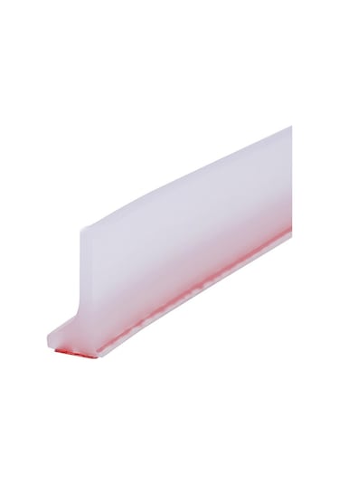 Banyo Sızdırmazlık Şeridi Banyo Su Bariyeri Su Bariyeri Sızdırmazlık Şeridi Transparent 50cm