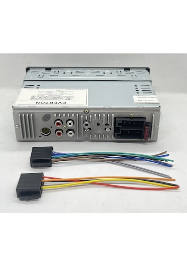 Everton Rt-2001 Çift Usb. Usb-Sd-Fm-Aux Bluetooth Oto Teyp 4X55W