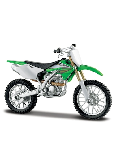 Kawasaki Kx 250f 1 18 Ölçek Model Motosiklet