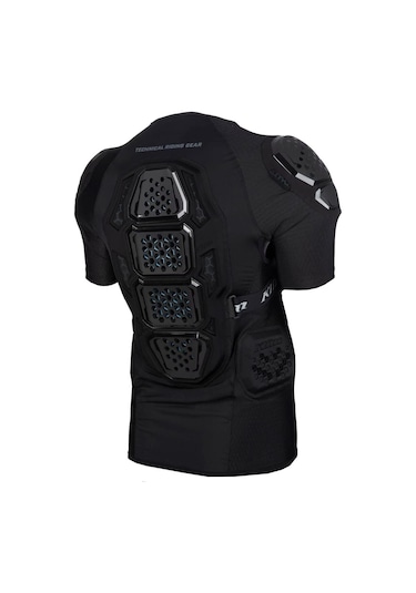 Klim Tactical Pro Üst Koruma Kısa Kol Siyah