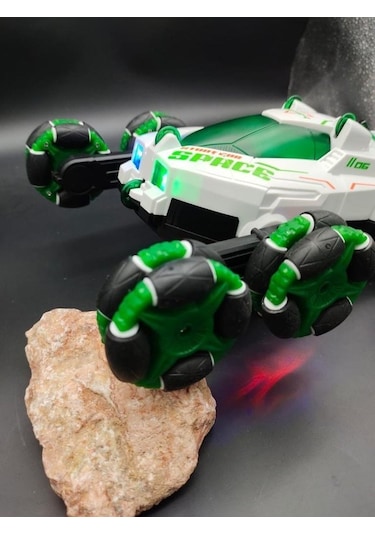 Uzaktan Kumandalı Fonksiyonel 6 Teker Arazi Aracı 1370a A