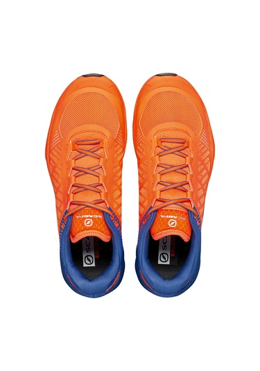 Scarpa Spin Ultra Kadın Koşu Ayakkabısı 33072-350 Of-gblue Orange - Blue Mavi - Turuncu