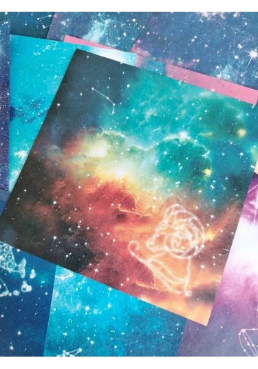 Kreativka Çift Taraflı Origami Kağıdı 228557384