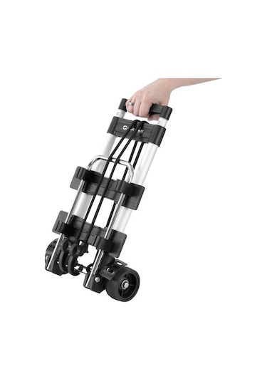 Outwell Balos Telescopic Transporter Gri