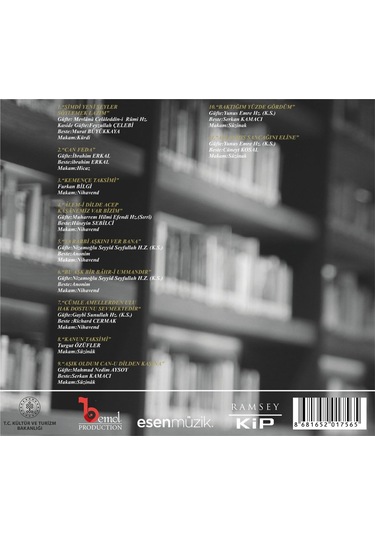 Feyzullah Çelebi - Şimdi Yeni Şeyler Söylemek Lazı m Cd