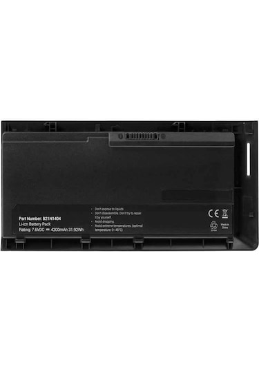 Asus Uyumlu Bu201La Notebook Bataryası Pili