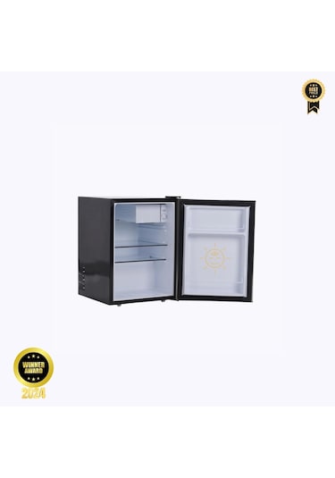 Çift Sistem Cool Life 71 Litre Antrasit Buzdolabı 12/24/220 V