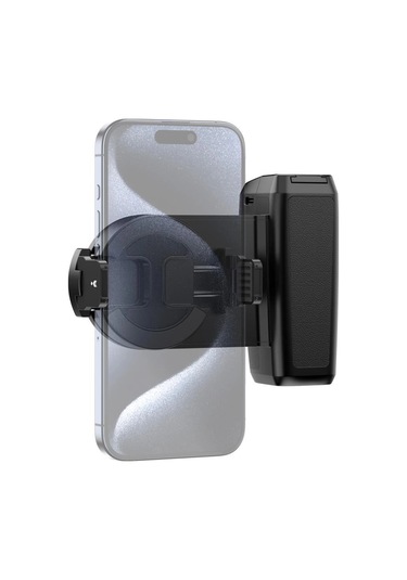 Ulanzi Ma35 Magsafe Bluetooth Telefon Grip M032gbb2 1 Black