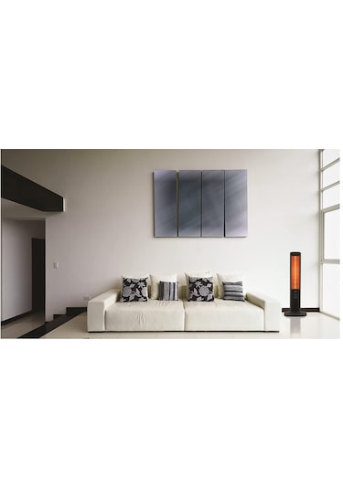 UFO Micatronic 1900 W Kule Tipi Isıtıcı