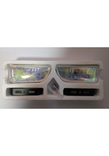 Ertuğ Oto Toyota Corolla Uyumlu Efsane Kasa COLORMATİK Sis Farı Seti