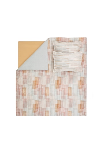 Yataş Beddinng Dales Çift Kişilik Ranforce Nevresim Takımı Adaçayı