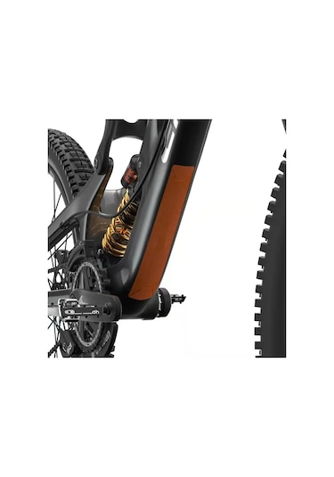 Kafes Yeşil-1 Adet Bisiklet Zincir Desteği Koruyucu Çerçeve Zincir Desteği Ped 2m Çizilmeye Dayanıklı Kapak Bisiklet Aks. 44380249 Yeşil