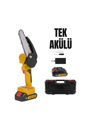 Pars 3120 Akülü Dal Kesme Tek Akülü